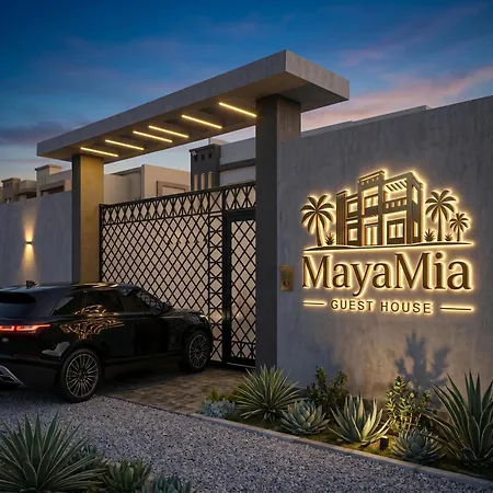 Mayamia Guest House